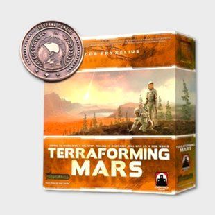 Terraforming Mars - First Player Token 30101 фото
