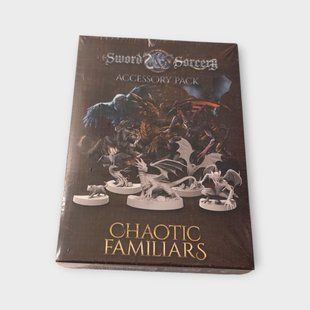 Sword & Sorcery: Ancient Chronicles &ndash; Chaotic Familiars 200228 фото