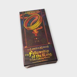 The Fellowship of the Ring: Trick-Taking Game (Братство Персня. Карткова гра) 100221 фото