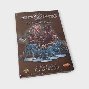 Sword & Sorcery: Ancient Chronicles &ndash; Ghost Soul Form Heroes 200231 фото