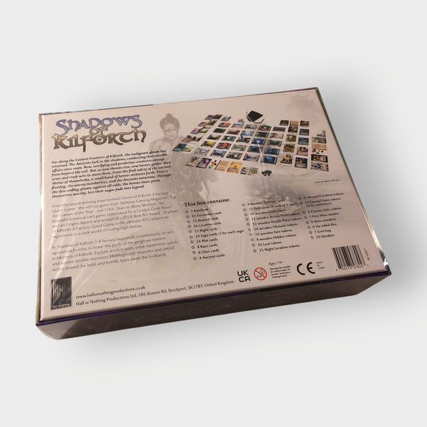 Shadows of Kilforth: A Fantasy Quest Game 100382 фото