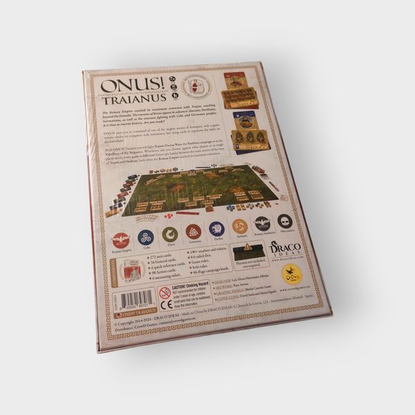ONUS!: Traianus 100265 фото