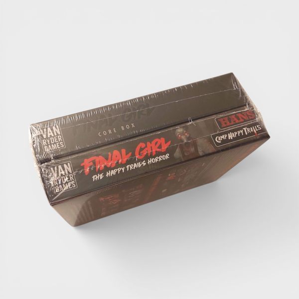 Final Girl: Starter Set 100402 фото