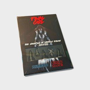 Final Girl: Haunting Of Creech Manor Miniatures 30273 фото