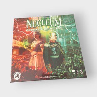 Nucleum: Court of Progress 200133 фото