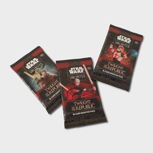Star Wars: Unlimited &ndash; Twilight of the Republic Booster Pack 200134 фото