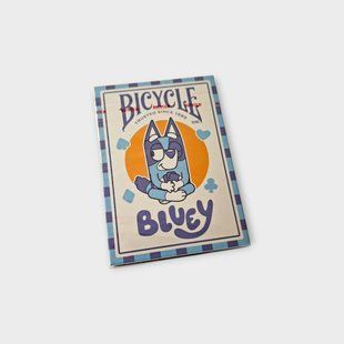Гральні карти - Bicycle Bluey 100456 фото