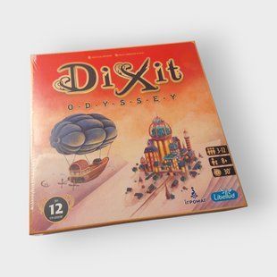 Діксіт Одісея (Dixit: Odyssey) 100205 фото