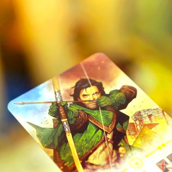 The Lord of the Rings: Duel for Middle-Earth &ndash; Allies 200305 фото
