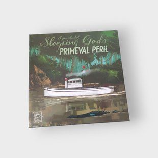 Sleeping Gods: Primeval Peril 100023 фото