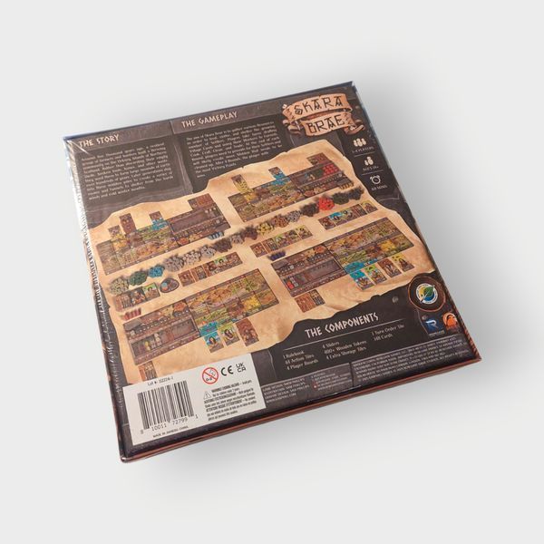 Skara Brae + KS Promo Action Tiles 100284 фото