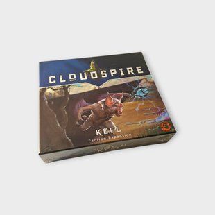 Cloudspire: Keel - Faction Expansion 200366 фото