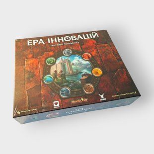 Ера інновацій (Age of Innovation) 100459 фото