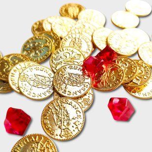 Pax Renaissance - Metal Game Coins 30143 фото