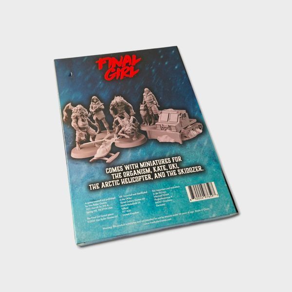 Final Girl: Panic At Station 2891 Miniatures 30278 фото