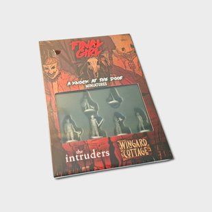 Final Girl: A Knock At The Door Miniatures 30279 фото