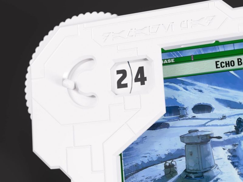 Star Wars: Unlimited Damage Pad - White 30160 фото