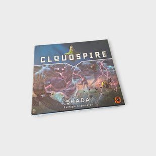 Cloudspire: Shada - Faction Expansion 200386 фото