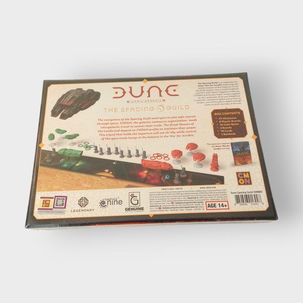 Dune: War for Arrakis &ndash; The Spacing Guild (Дюна. Війна за Арракіс - Космічна Гільдія) 200155 фото