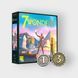 7 Wonders Metal Coin Set 30123 фото 1