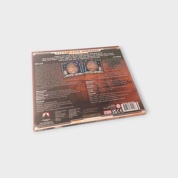 Terraforming Mars: Hellas & Elysium (Тераформування Марса: Еллада та Елізій) 200268 фото