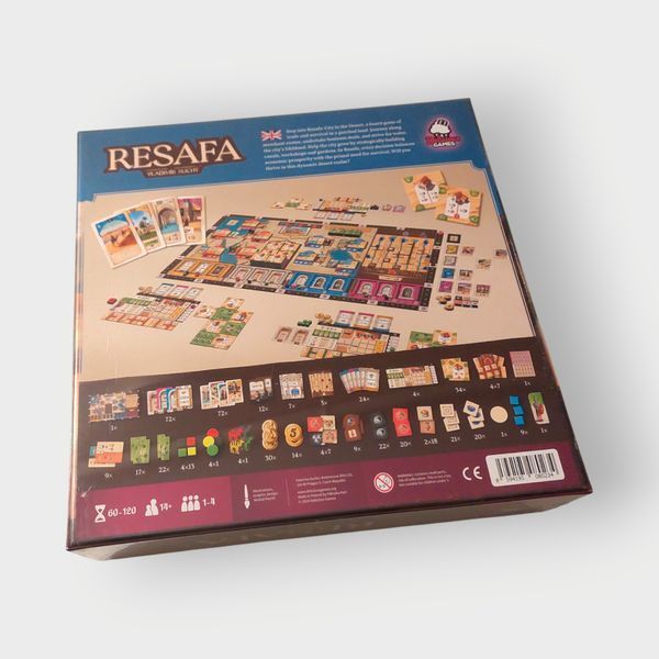 Resafa 100355 фото