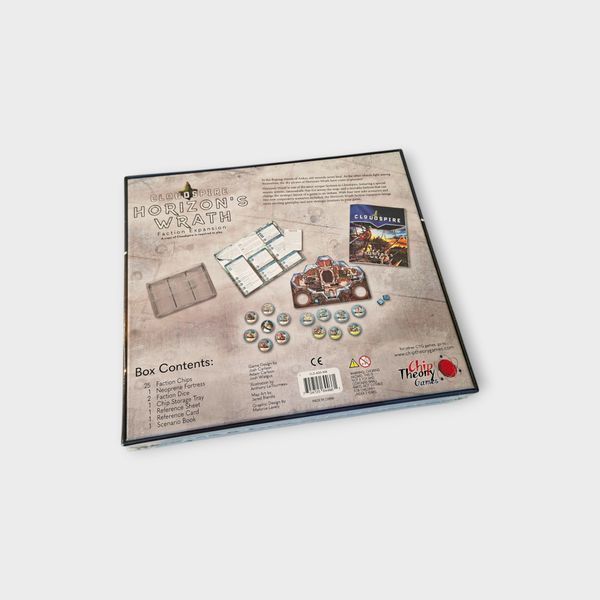 Cloudspire: Horizon's Wrath &ndash; Faction Expansion 200387 фото