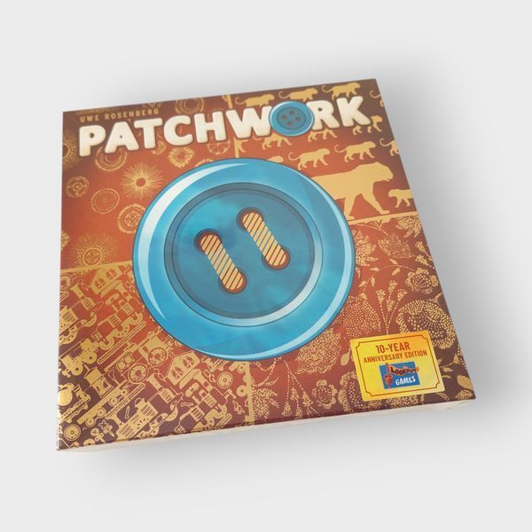 Купити Patchwork 10 Year Annivesary Edition в інтернет магазині Grey