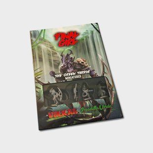 Final Girl: The Green Terror: Miniatures 30282 фото