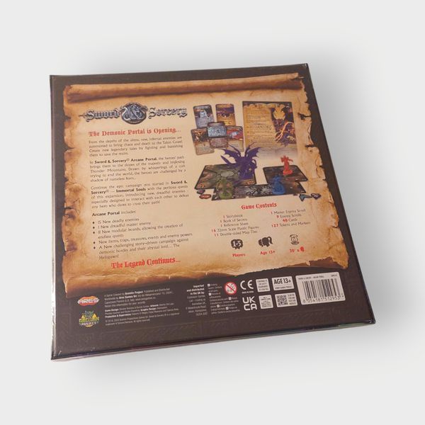 Sword & Sorcery: Arcane Portal 200269 фото