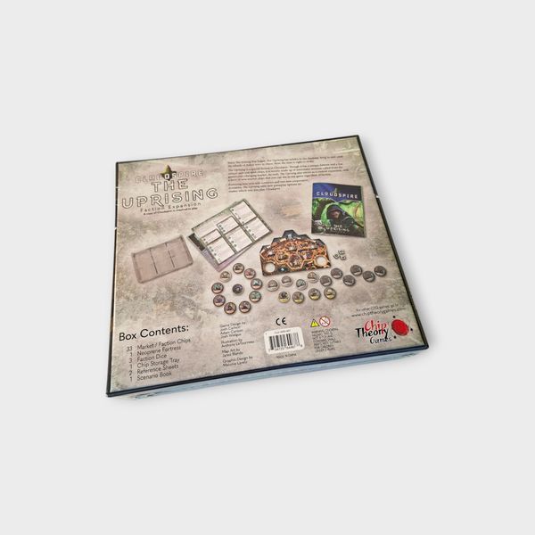 Cloudspire: The Uprising &ndash; Faction/Content Expansion 200388 фото