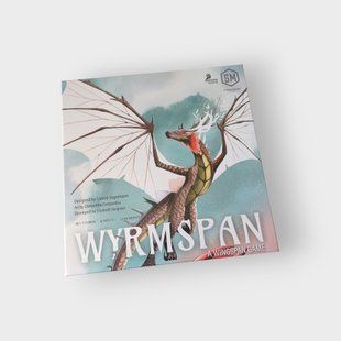 Wyrmspan (Змієвир) 100030 фото
