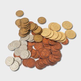 John Company Metal Coins 30021 фото