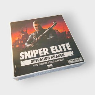 Sniper Elite: Operation Kraken 200420 фото