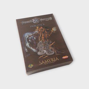 Sword & Sorcery: Hero Pack &ndash; Samyria the Druid/Shaman 200271 фото