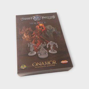 Sword & Sorcery: Hero Pack &ndash; Onamor the Necromancer/Summoner 200272 фото