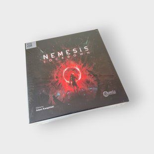Nemesis Lockdown 100159 фото