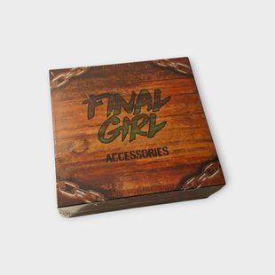 Final Girl: Series 3 Accessories Box 30262 фото