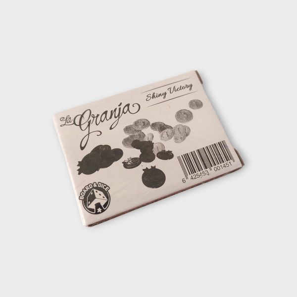 La Granja - Shiny Victory Tokens 30023 фото