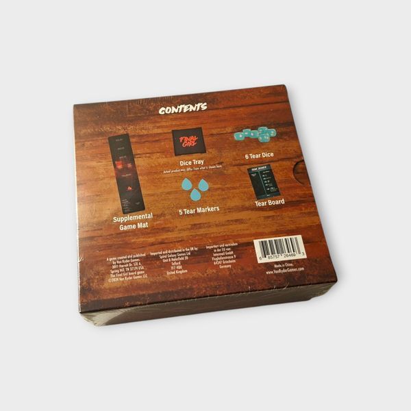 Final Girl: Series 3 Accessories Box 30262 фото