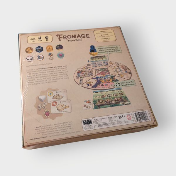 Fromage Limited Edition 100360 фото