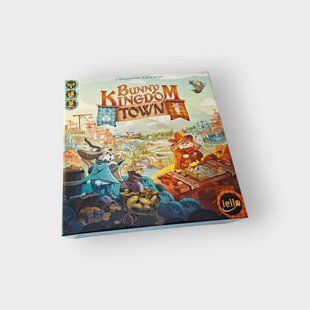 Bunny Kingdom Town (Королівство кроликів) 100438 фото