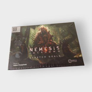 Nemesis: Lockdown - Stretch Goals 200094 фото
