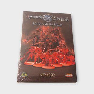Sword & Sorcery: Ancient Chronicles &ndash; Nemeses 200279 фото