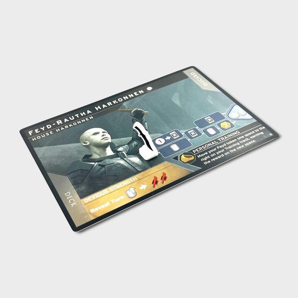 Dune: Imperium - Uprising Feyd Rautha Token 30073 фото