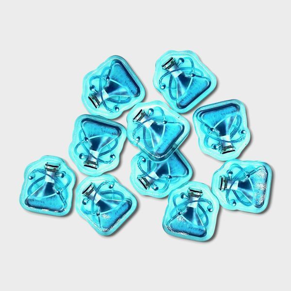 Акрілові токени - GeekUp Bit Set: Science Token Set 30213 фото