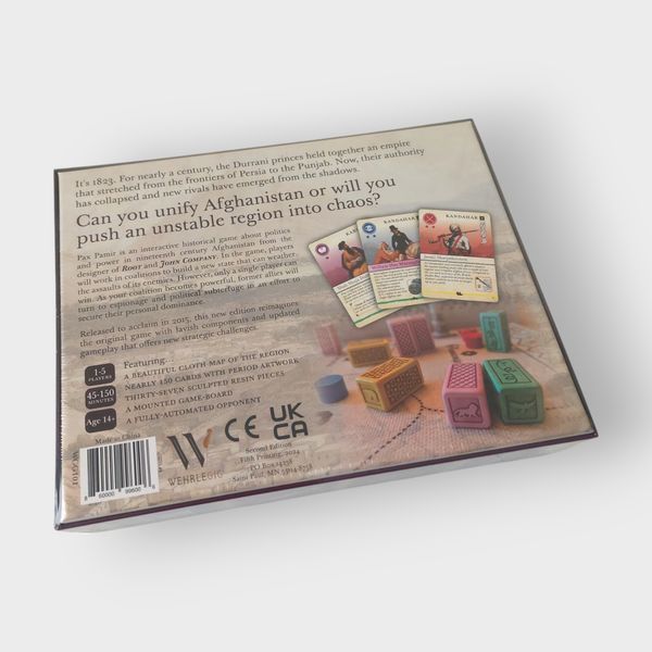 Pax Pamir: Second Edition 100249 фото
