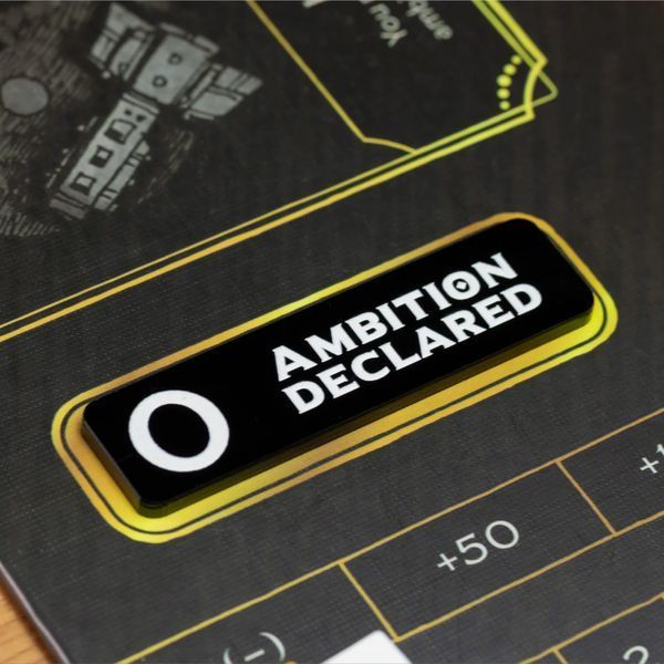 Arcs - Ambitions and Out of Play Token Set 30174 фото