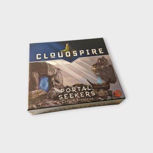 Cloudspire: Portal Seekers - Content Expansion 200362 фото