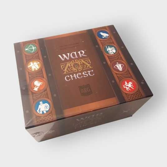 Купити War Chest в інтернет магазині Grey Bear Games - Настільні